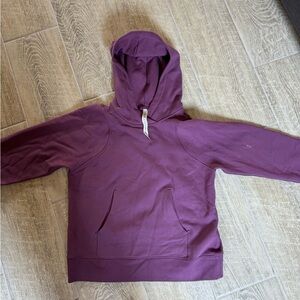 Purple Lulu Hoodie!